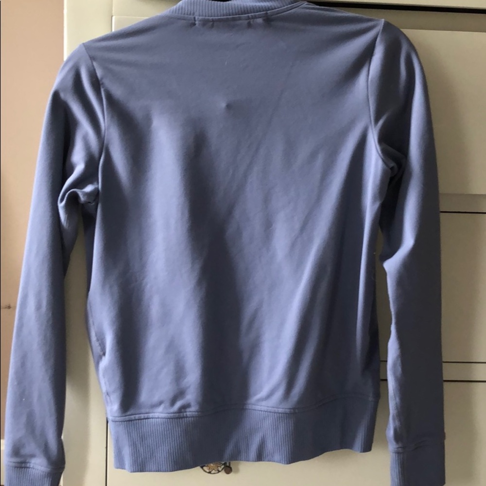 Jacket zip-up - Picture 2 of 2